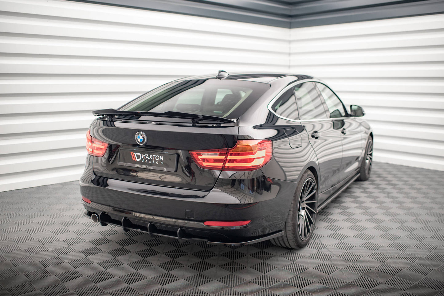 Bagerste sidesplitter BMW 3 GT F34