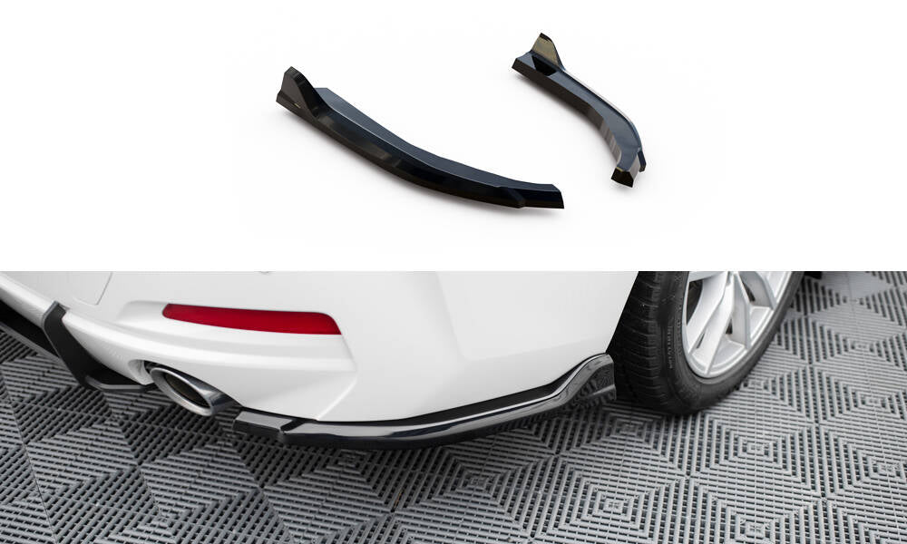 Bagerste sidesplitter BMW 3 Sedan / Touring G20 / G21 Facelift