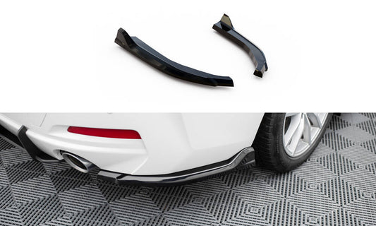Bagerste sidesplitter BMW 3 Sedan / Touring G20 / G21 Facelift