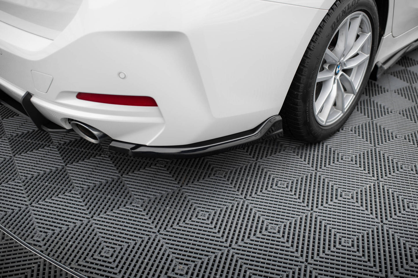 Bagerste sidesplitter BMW 3 Sedan / Touring G20 / G21 Facelift