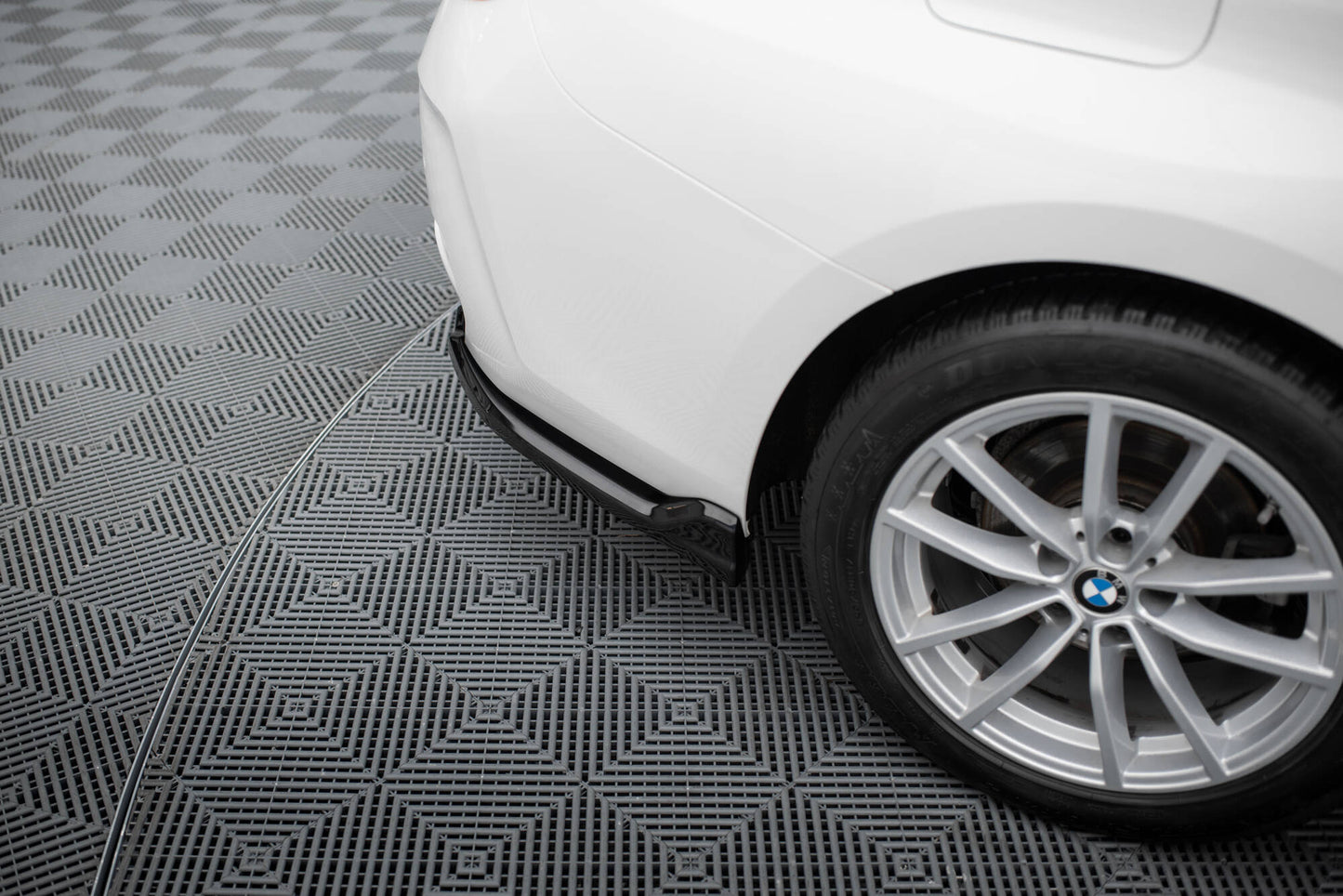 Bagerste sidesplitter BMW 3 Sedan / Touring G20 / G21 Facelift