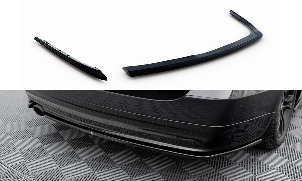 Bagerste sidesplitter BMW 3 Touring E91