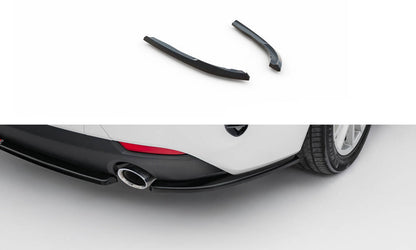 Bagerste sidesplitter BMW 4 Coupe / Cabrio G22 / G23