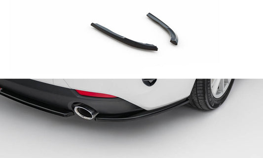 Bagerste sidesplitter BMW 4 Coupe / Cabrio G22 / G23