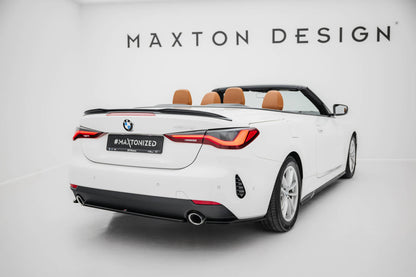 Bagerste sidesplitter BMW 4 Coupe / Cabrio G22 / G23