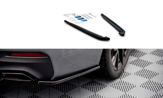 Bagerste sidesplitter BMW 5 G30 Facelift M-Pack