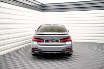 Bagerste sidesplitter BMW 5 G30 Facelift M-Pack