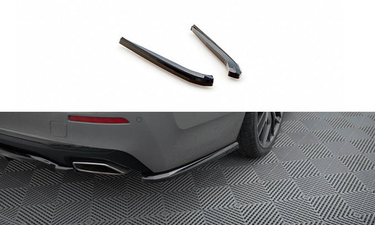 Bagerste sidesplitter BMW 5 G30 / G31 Facelift