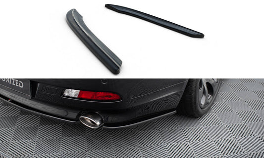 Bagerste sidesplitter BMW 6 Coupe E63 / Cabrio E64