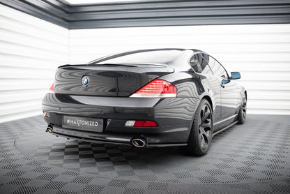 Bagerste sidesplitter BMW 6 Coupe E63 / Cabrio E64