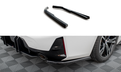 Bagerste sidesplitter BMW M-Pack G20 / G21 Facelift
