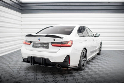 Bagerste sidesplitter BMW M-Pack G20 / G21 Facelift