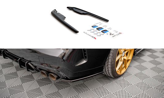 Bagerste sidesplitter BMW M235i Gran Coupe F44
