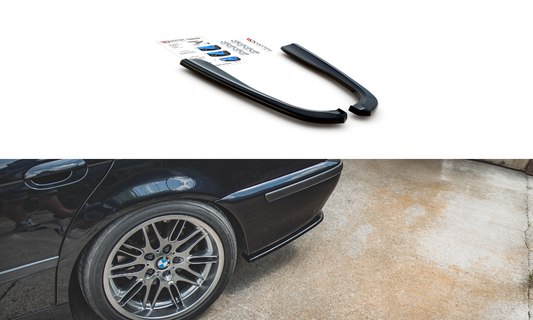 Bagerste sidesplitter BMW M5 / 5 M-Pack E39