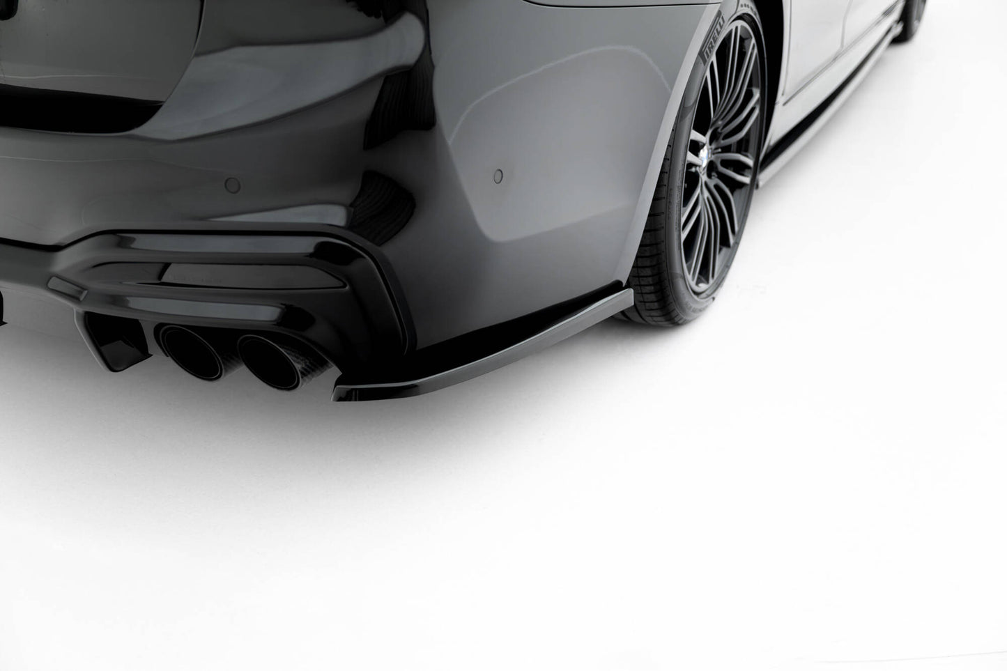 Bagerste sidesplitter BMW M550i Sedan G30