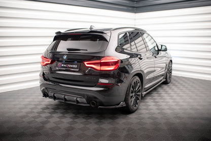 Bagerste sidesplitter BMW X3 G01