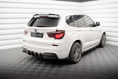 Bagerste sidesplitter BMW X3 M-Pack F25