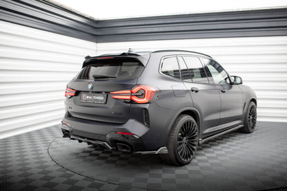 Bagerste sidesplitter BMW X3 M-Pack G01 Facelift