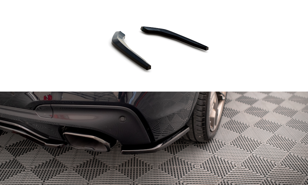 Bagerste sidesplitter BMW X3 M40i / M40d G01