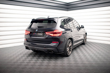 Bagerste sidesplitter BMW X3 M40i / M40d G01
