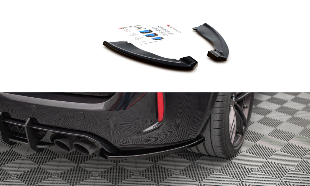 Bagerste sidesplitter BMW X5 M F85