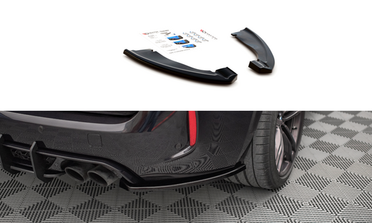 Bagerste sidesplitter BMW X5 M F85