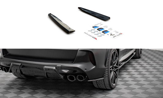 Bagerste sidesplitter BMW X5M F95