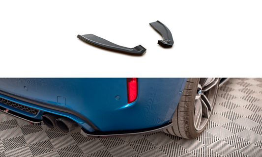 Bagerste sidesplitter BMW X6 M F86
