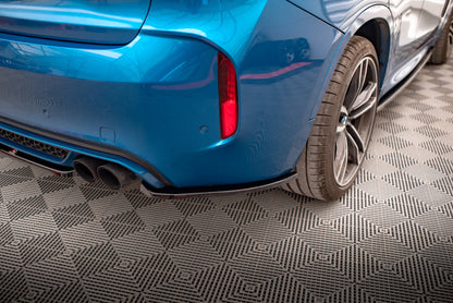 Bagerste sidesplitter BMW X6 M F86
