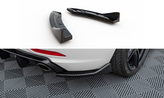 Bagerste sidesplitter BMW Z4 E89