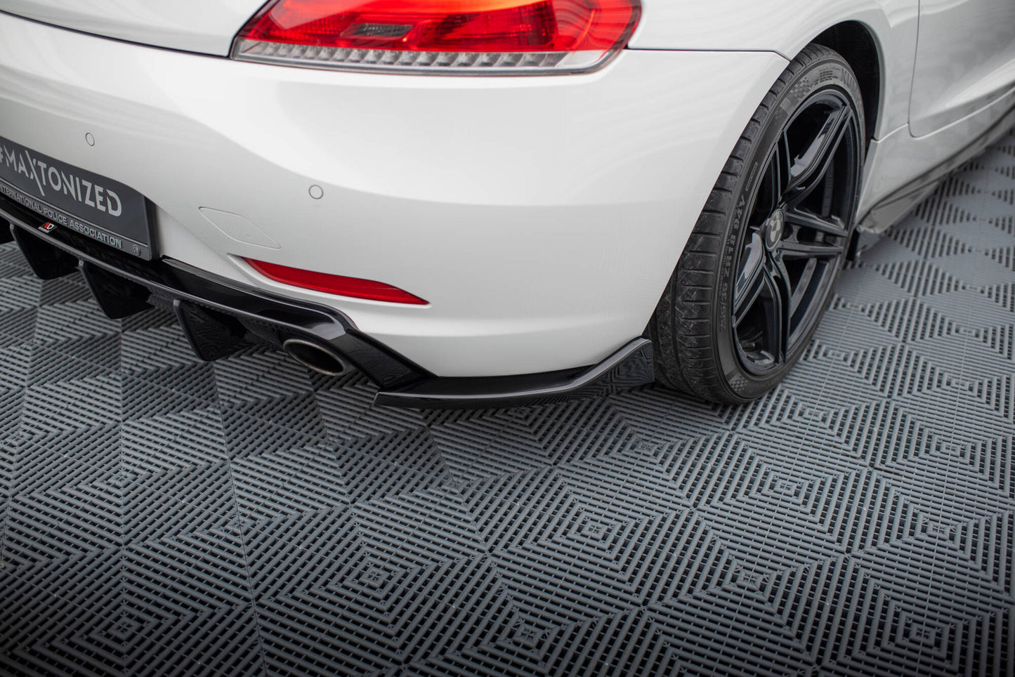 Bagerste sidesplitter BMW Z4 E89