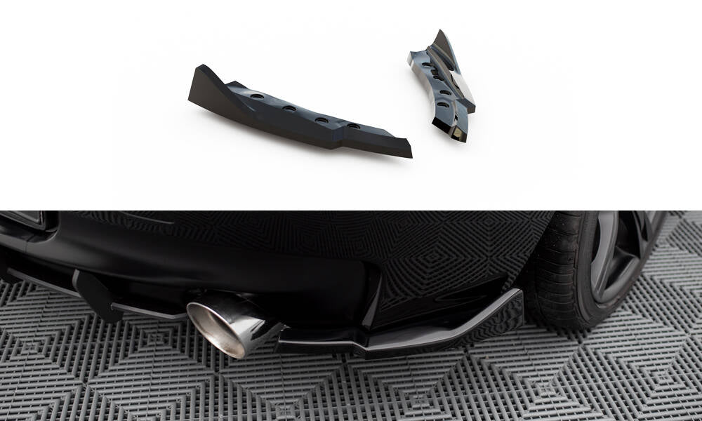 Bagerste sidesplitter BMW Z4 M-Pack E89 Facelift