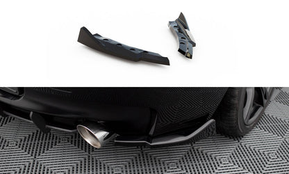 Bagerste sidesplitter BMW Z4 M-Pack E89 Facelift
