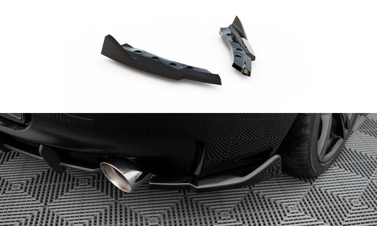 Bagerste sidesplitter BMW Z4 M-Pack E89 Facelift