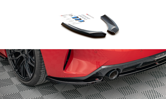 Bagerste sidesplitter BMW Z4 M-Pack G29