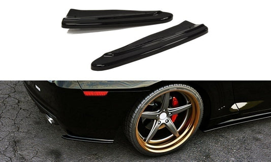 Bagerste sidesplitter Chevrolet Camaro SS / Standard Mk5