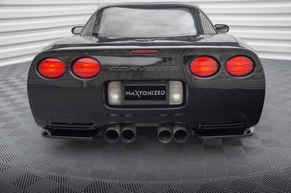 Bagerste sidesplitter Chevrolet Corvette C5