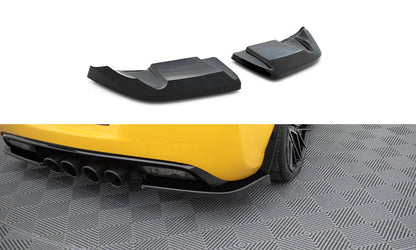 Bagerste sidesplitter Chevrolet Corvette C6
