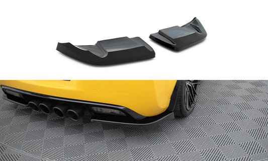 Bagerste sidesplitter Chevrolet Corvette C6
