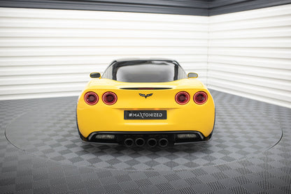 Bagerste sidesplitter Chevrolet Corvette C6