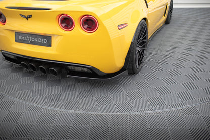 Bagerste sidesplitter Chevrolet Corvette C6
