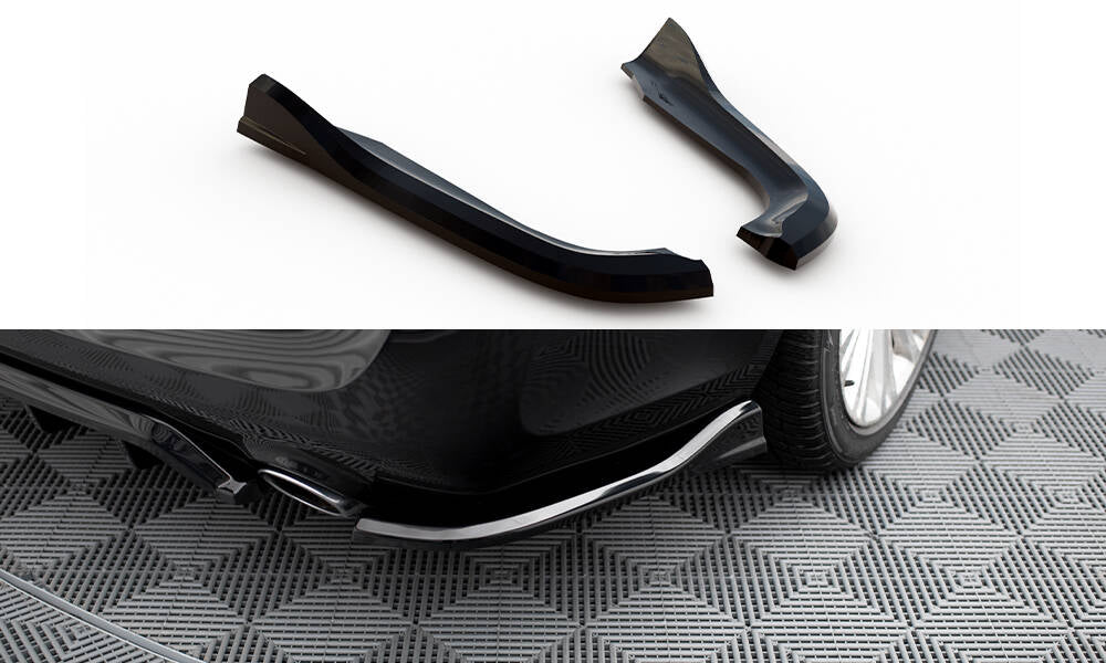 Bagerste sidesplitter Chrysler 300 Mk2