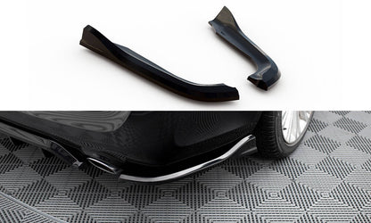 Bagerste sidesplitter Chrysler 300 Mk2