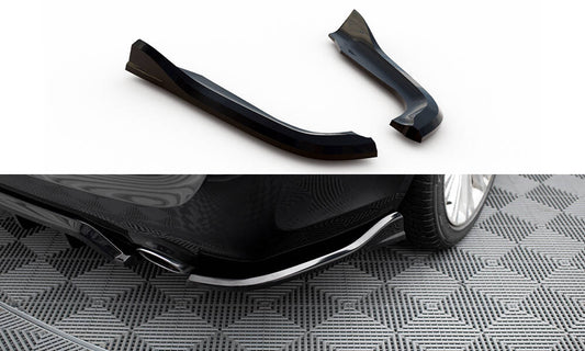 Bagerste sidesplitter Chrysler 300 Mk2