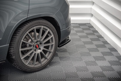 Bagerste sidesplitter Cupra Ateca Mk1 / Mk1 Facelift
