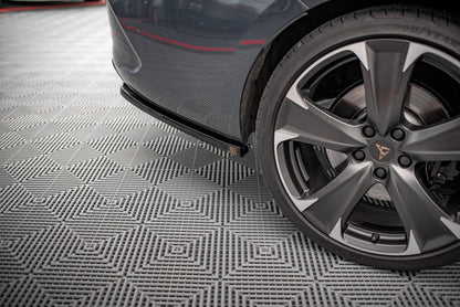 Bagerste sidesplitter Cupra Leon ST Mk1