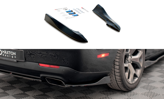 Bagerste sidesplitter Dodge Challenger RT / GT Mk3 Facelift