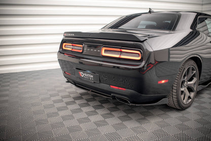 Bagerste sidesplitter Dodge Challenger RT / GT Mk3 Facelift