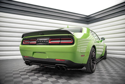 Bagerste sidesplitter Dodge Challenger SRT Hellcat Bredtbody Mk3