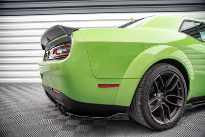 Bagerste sidesplitter Dodge Challenger SRT Hellcat Bredtbody Mk3